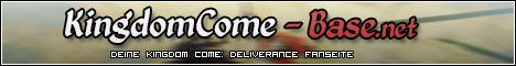 KingdomCome-Base.net - Deine Kindom Come: Deliverance Fanseite